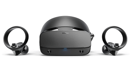 VR Oculus 2 - Divulgação - Divulgação