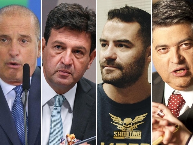 Bolsonaristas, Mandetta, MBL e Datena: os reflexos da fusão DEM-PSL