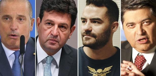 DEM-PSL: reflexos da fusão sobre Datena, MBL, Onyx, Mandetta - Vimarsana News