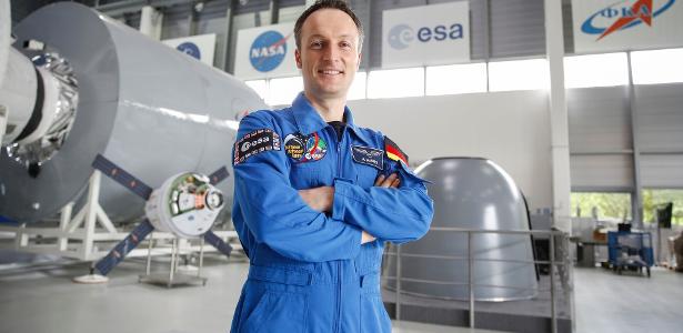 Krieg in der Ukraine „mit bloßem Auge aus dem Weltraum sichtbar“, sagt Astronaut