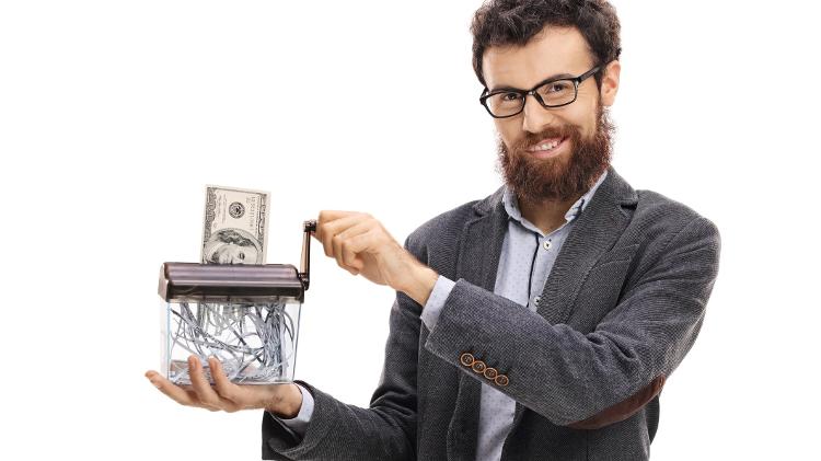 Preguiça custa caro - Ljupco/Getty Images/iStockphoto - Ljupco/Getty Images/iStockphoto