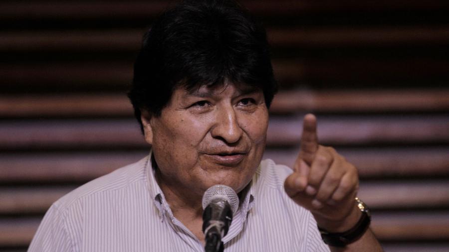 Evo Morales não poderá se candidatar à Presidência da Bolívia em 2025