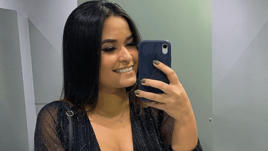 Larissa Araújo, de 25 anos, foi achada morta em Goiás