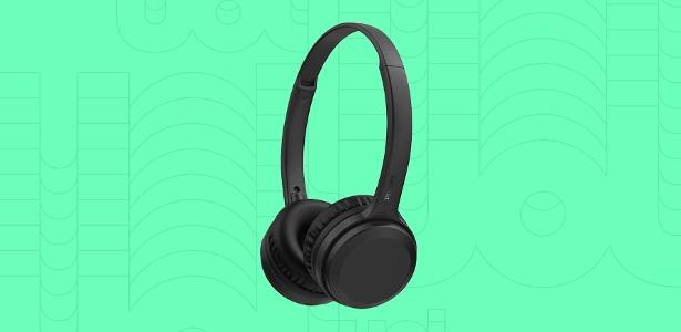 'Não deixa a orelha doer': headphone da Philips atrai por preço e conforto