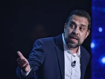 Boulos publica nas redes condenação de Marçal por elo com grupo criminoso