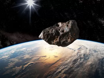 'Bola de fogo': asteroide atinge a Terra na Rússia; como foi o impacto?