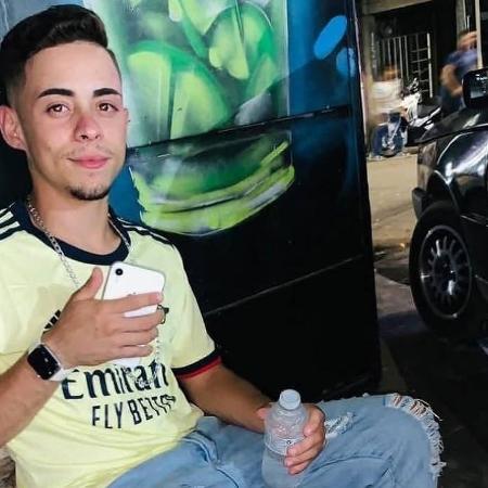 Igor Oliveira de Morais Santos foi morto por dois PMs durante operação em Paraisópolis Igor Oliveira de Morais Santos foi morto por dois PMs durante operação em Paraisópolis