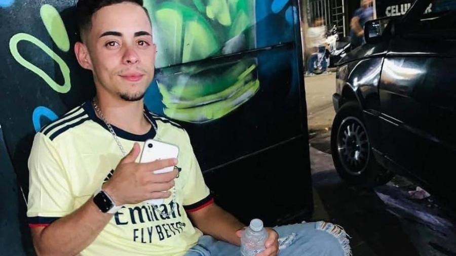 Igor Oliveira de Morais Santos foi morto por dois PMs durante operação em Paraisópolis Igor Oliveira de Morais Santos foi morto por dois PMs durante operação em Paraisópolis
