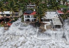 Sobe para quatro o número de mortes causadas pela tempestade tropical Rachel no México
