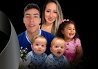 Motorista bêbado e sem CNH é preso após acidente que matou pai, mãe e flhos