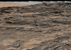 Veja imagens do jipe-robô Curiosity em Marte - NASA