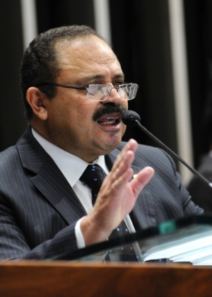 Presidente interino da Câmara, Waldir Maranhão - Geraldo Magela/Agência Senado