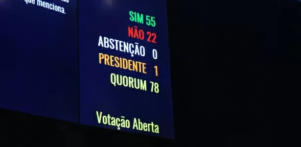 Plenário confirma indicação para representar o Brasil na OEA — Senado  Notícias