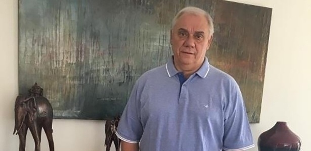 Diagnosticado com câncer, Marcelo Rezende optou por abandonar a quimioterapia para realizar tratamento alternativo - Reprodução/Instagram/marcelorezende.oficial