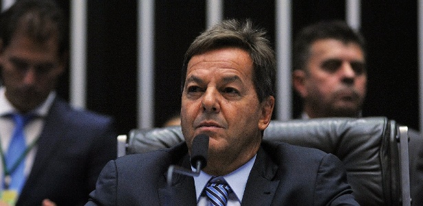 Deputado Sérgio Zveiter (PMDB-RJ) durante sessão da Câmara - Gilmar Felix - 15.fev.2017 -/Agência Câmara