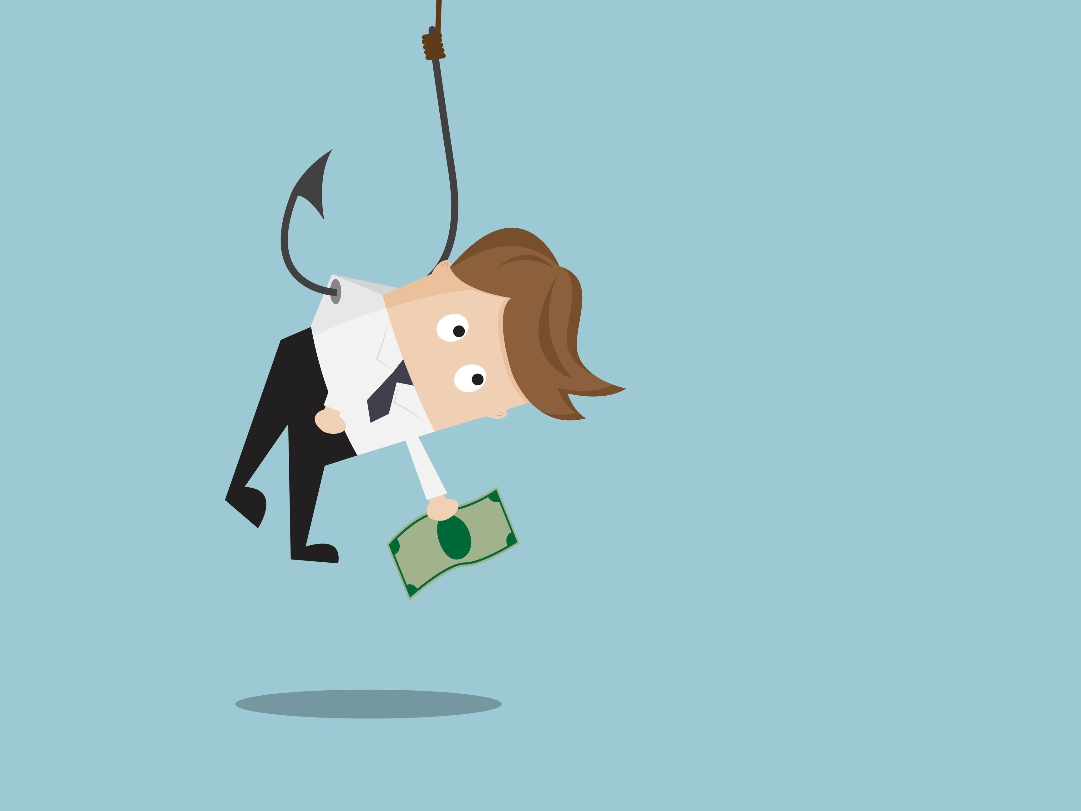 Fuja de promessas de ganho alto e fácil; veja dicas para não cair em golpes