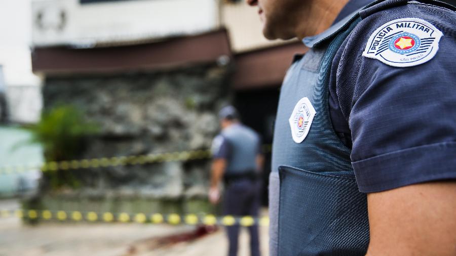 Quase 400 policiais militares tentam cargo de prefeito ou vice nas eleições deste ano - Zanone Fraissat/Folhapress