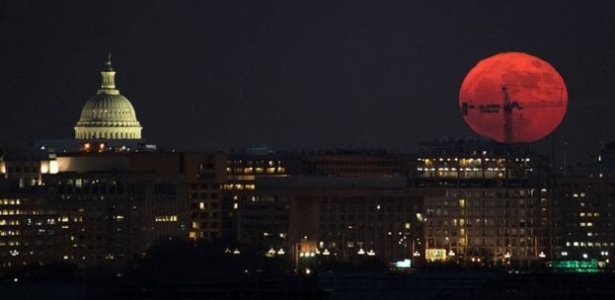 Superlua 2017 - Nasa - Nasa