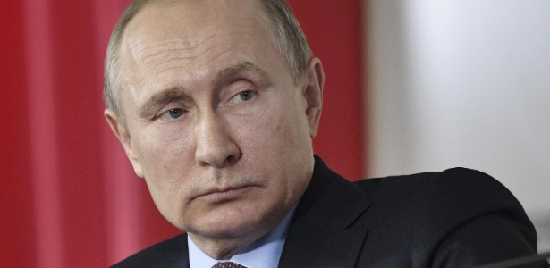 O presidente russo Vladimir Putin - Sputnik/Alexei Nikolskyi/Kremlin/Reuters