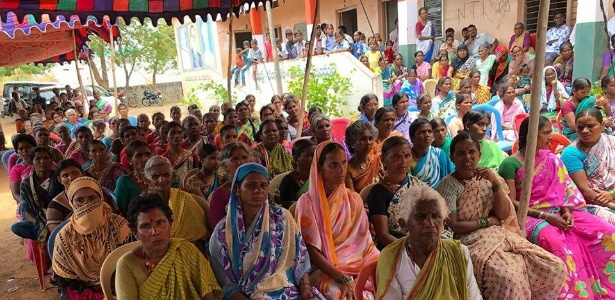 Em toda a Índia, boatos fizeram moradores de povoados rurais matar pessoas - Reprodução/Facebook - Reprodução/Facebook