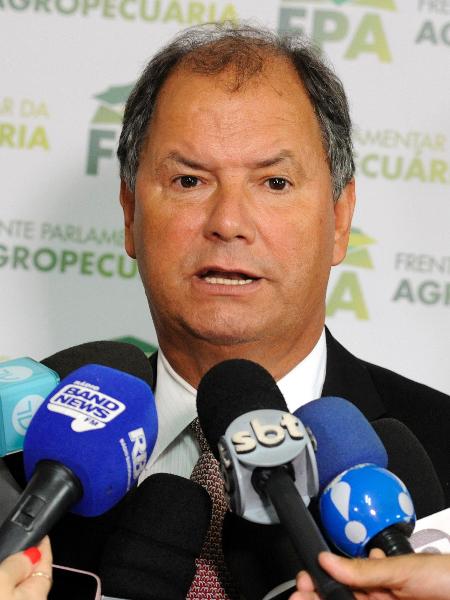 Deputado Alceu Moreira, da Frente Parlamentar da Agropecuária - Luis Macedo - 26.fev.2019/Câmara dos Deputados