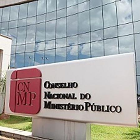 Sede do Conselho Nacional do Ministério Público, em Brasília - Divulgação