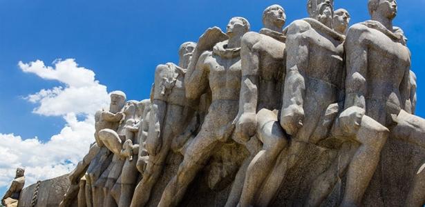 Levantamento indica 14 monumentos alvos de contestação na cidade de SP - Vimarsana News