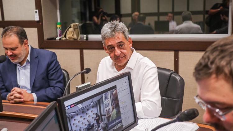 Prefeito Sebastião Melo não se manifestou sobre não investir na prevenção a enchentes