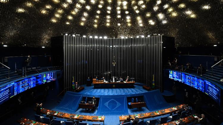 Congresso - MATEUS BONOMI/ESTADÃO CONTEÚDO - MATEUS BONOMI/ESTADÃO CONTEÚDO