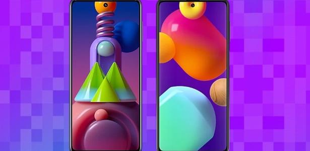 Galaxy M51 x M62: qual dos celulares com bateria gigante vale mais a pena? - Vimarsana News