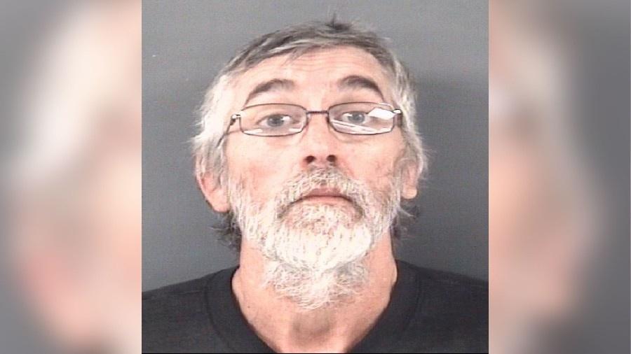 Roger Dale Nobles enfrenta uma acusação de assassinato de um motorista nos EUA - Reprodução/Cumberland County North Carolina