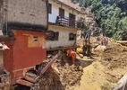 Temporal em Petrópolis deixa mortos, destruição e lama - Igor Mello/UOL