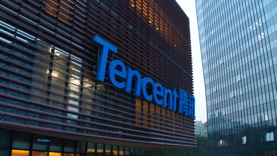 A gigante chinesa Tencent só cresceu desde sua fundação, mas agora vai fazer sua primeira demissão em massa da história - Divulgação