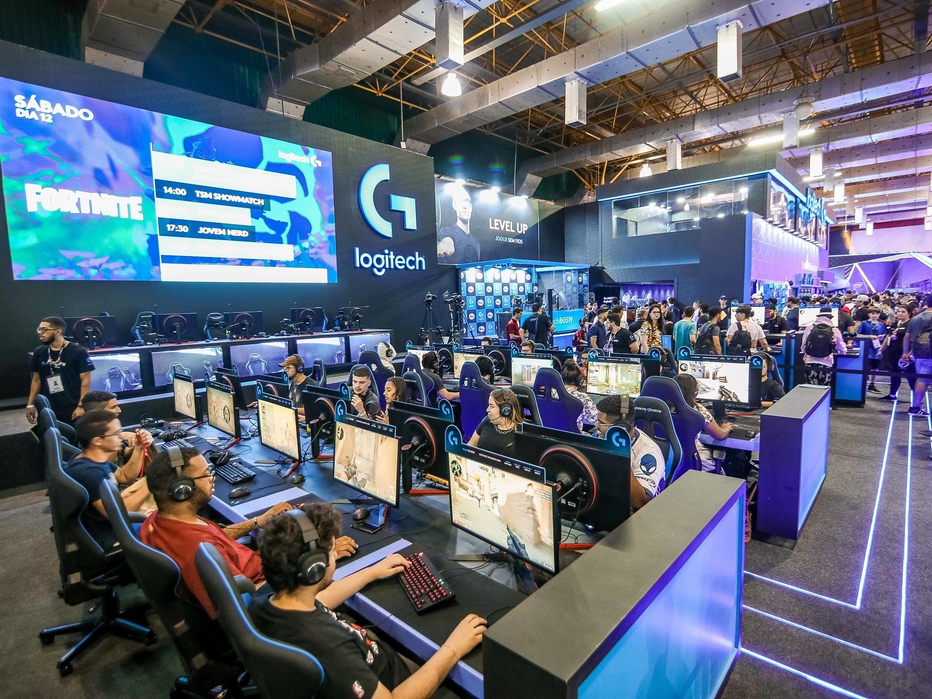 PC Gaming Show 2023 vai trazer 55 jogos e pelo menos 15 anúncios