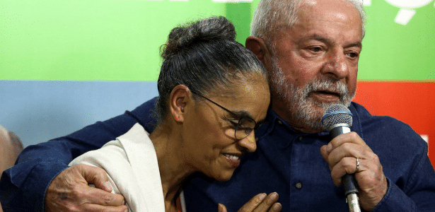 Kennedy Alencar Lula decided to appoint Marina Silva as Minister of Environment 23.12.2022 19h43 Kennedy Alencar Lula decided to appoint Marina Silva as Minister of Environment 23.12.2022 19h43