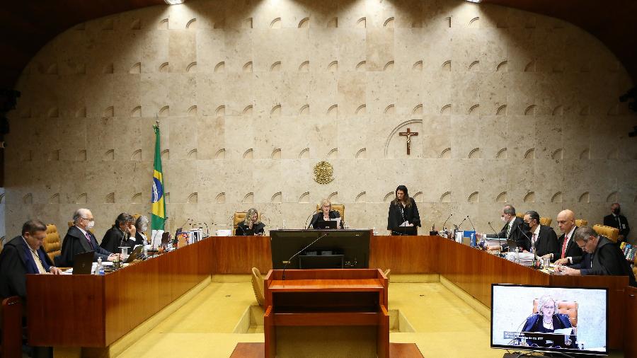 Entendimento do STF sobre a linguagem neutra pode ter efeito nas leis de outros estados além de Rondônia - Wilton Junior/Estadão Conteúdo