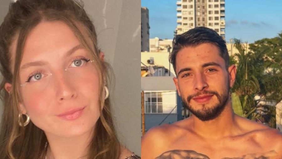 Bruna Valeanu e Ranani Glazer estão desaparecidos após os ataques a Israel, segundo relatos de amigos e parentes