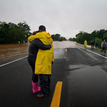Chuvas já causaram mortes, desaparecidos e desabrigados em todo o Estado