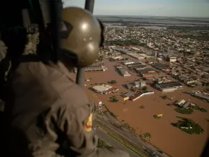 Entidades alertam para mais inundações em cidades do RS