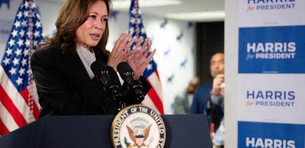 Fundador do LinkedIn pede a Kamala para demitir 'anti big techs' de Biden