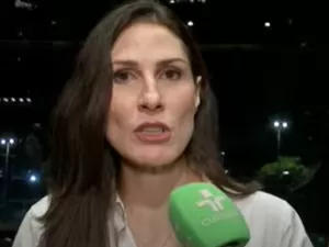 'Usaram minha cadeira', diz Marina Helena sobre agressão de Datena a Marçal