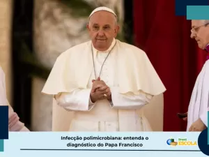 Infecção polimicrobiana: entenda o diagnóstico do Papa Francisco