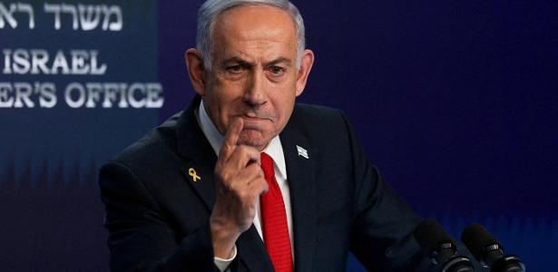 Netanyahu diz a Trump que atacará Beirute se Hezbollah não cessar fogo