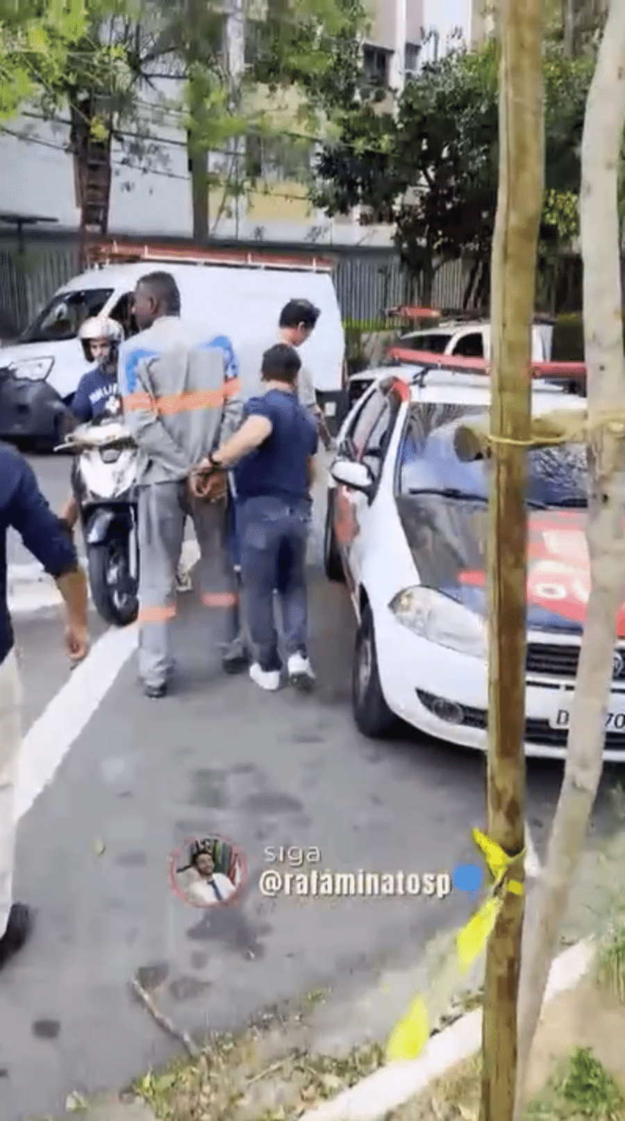 Funcionário da Enel é preso após cobrar R$ 2,5 mil para religar energia - undefined