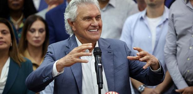 Marco Antonio Sabino: Caiado é um xerife desarmado