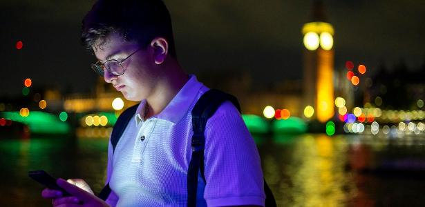 Reino Unido quer bloquear redes sociais para menores de 18 de madrugada