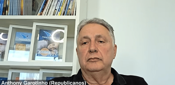 Garotinho quer Bope 2.0 para ocupar comunidades por 'tempo indeterminado'