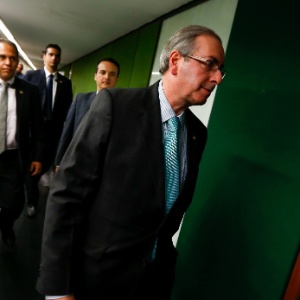 Eduardo Cunha, presidente da Câmara dos Deputados - Pedro Ladeira/Folhapress