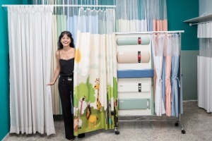 Get Cortinas de cena da praia For Free