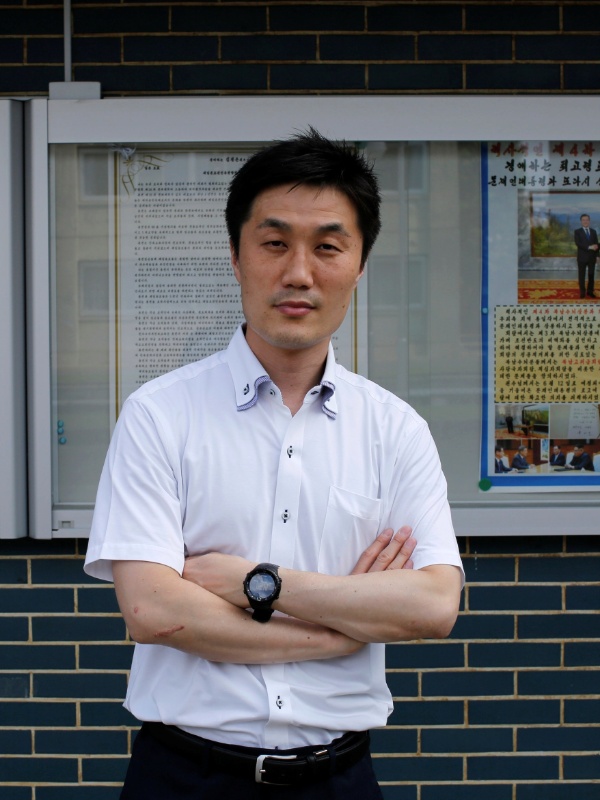 Kim Kyung-Hoon/Reuters